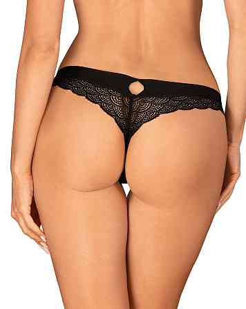 Трусики Obsessive Chemeris panties XS/S Sex Aura Київ
