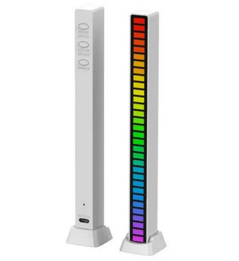 Светильник Led цветной уровни звука Киев - изображение 1