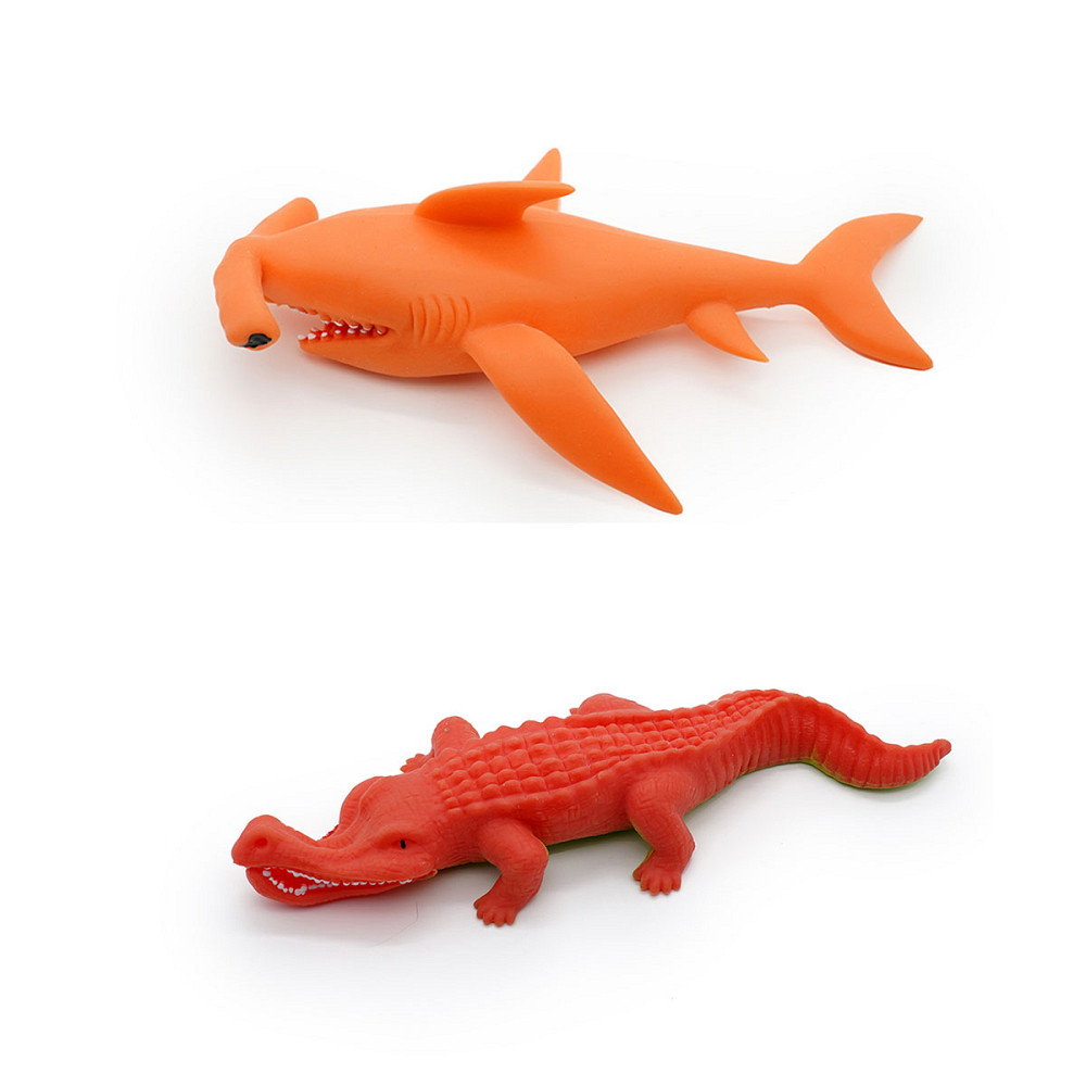 Стретч-іграшка у вигляді тварини Legend of animals – Хижаки Днепр - изображение 3