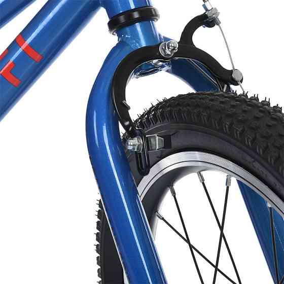 Велосипед дитячий MB 1607-2, 16 дюймів, синій Вінниця