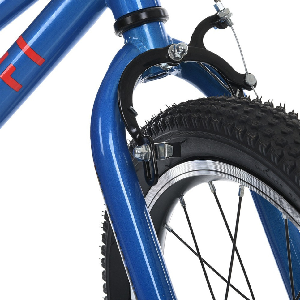 Велосипед детский MB 1607-2, 16 дюймов, синий Винница - изображение 4