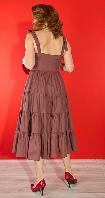 Коттоновый сарафан (46) Киев - изображение 3