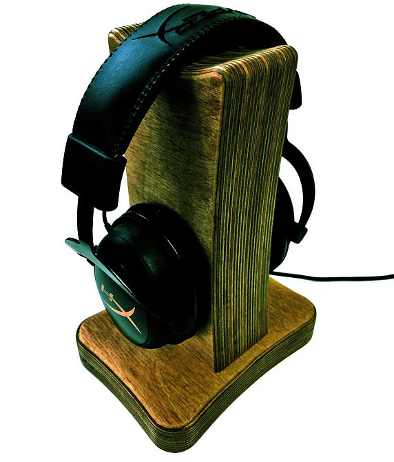 Стойка для наушников 