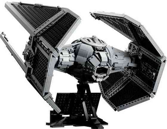 Конструктор  Star Wars перехоплювач, подібний до LEGO. Харків