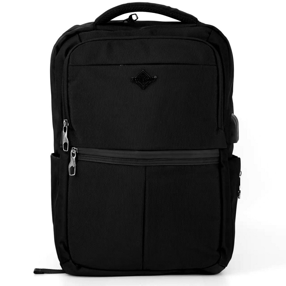 Рюкзак LEADFAS чорний Київ - фото 1