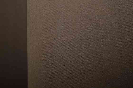 Комплект штор коротких VR-Textil Bagema Rvs № 1238ш Шоколадний 130х170 см 2 шт (35-0033) Київ