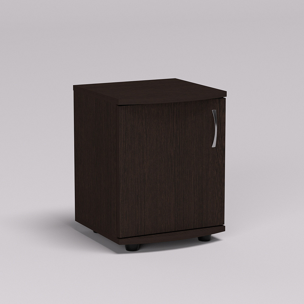 Тумба прикроватная V-3, Венге Магия, 350/350/450 Львов - изображение 2