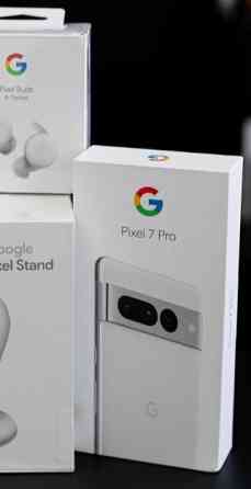 NEW Google Pixel 7Pro 12/512Gb Obsidian Гарантия Trade in Киев