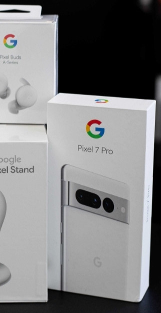 NEW Google Pixel 7Pro 12/512Gb Obsidian Гарантия Trade in Киев - изображение 2