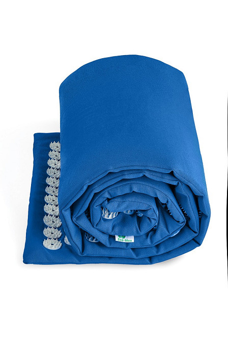 Аппликатор Кузнецова серия Eko-Max Синій (Коврик 40х167 см + Чехол) – Массажный комплект для комфорта и Ивано-Франковск - изображение 3