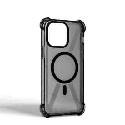 Чохол до мобільного телефона Armorstandart Bounce Apple iPhone 14 Pro Max Black (ARM75244) Вінниця