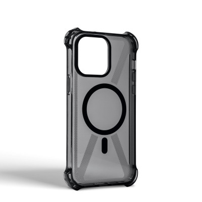 Чехол для мобильного телефона Armorstandart Bounce Apple iPhone 14 Pro Max Black (ARM75244) Винница - изображение 2