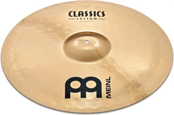 Ударная установка  Meinl Classics Custom Powerful Ride 20