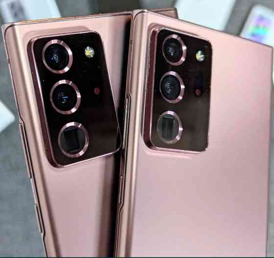 Samsung Note 20 Ultra 12/128Gb Bronze Киев