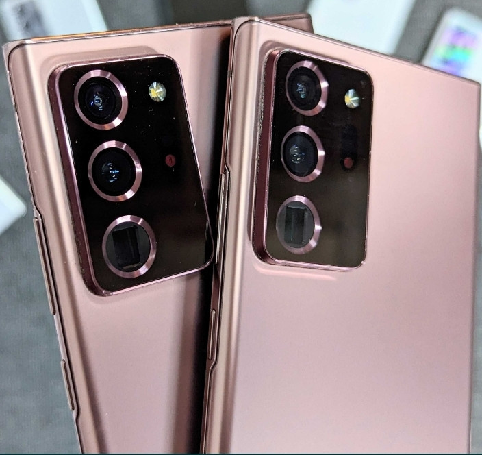 Samsung Note 20 Ultra 12/128Gb Bronze Киев - изображение 4