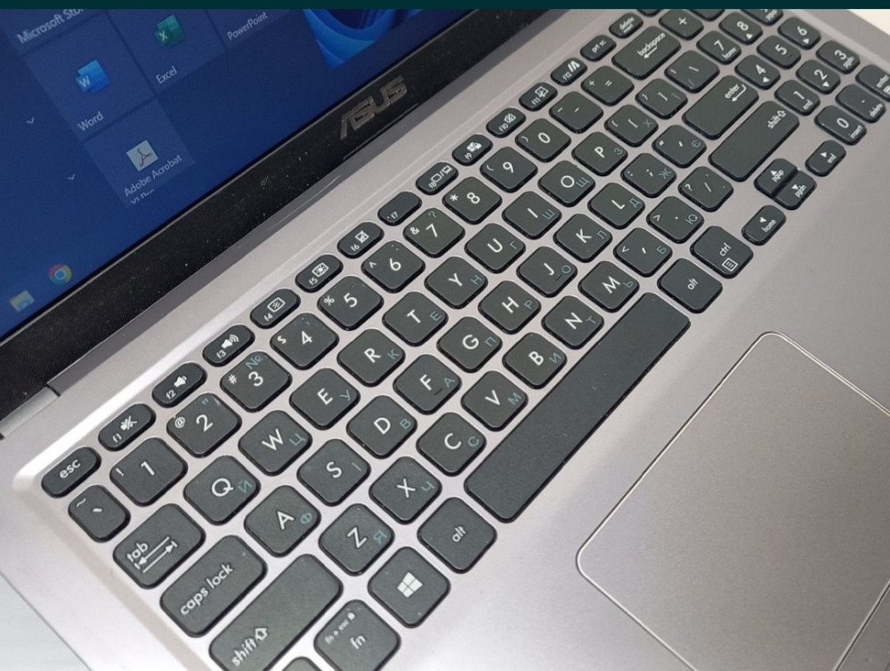 Ноутбук: ASUS X515JA/ i3-1005G1/ 12Gb. DDR4 / SSD 256Gb. UHD Graphics/ АКБ 5год.15'6 Киев - изображение 7