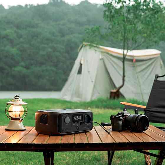 Зарядна станція EcoFlow River 3 UPS 245Wh, 300 W (EFRIVER3-UPS-EU-CBox) ( 17697 ) Харьков
