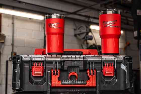 Термокружка 887 мл (1 шт) PACKOUT TUMBLER 887 ML RED - 1PC XXX Одеса