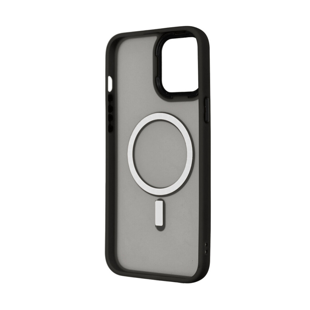 Чохол для смартфона Cosmic Magnetic Color HQ for Apple iPhone 13 Pro Max Black Київ - фото 2