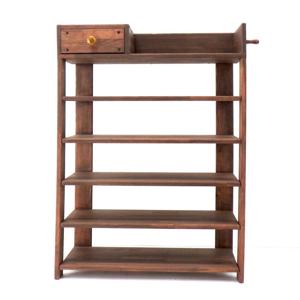 Полиця для взуття "Шарме 6" савоярді Миколаїв - фото 6