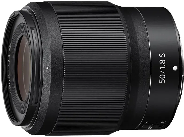 Об'єктив Nikon NIKKOR Z 50mm f/1.8 S Київ - фото 1