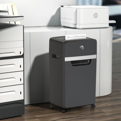 Уничтожитель документов HP PRO SHREDDER 16MC (2816) (864887) Винница - изображение 6