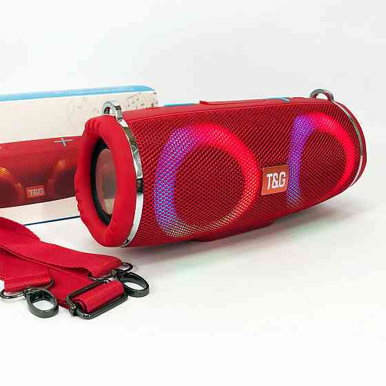 Бездротова колонка TG642, Музичні колонки для вулиці, Хороша бездротова колонка KT-661 портативна колонка Київ