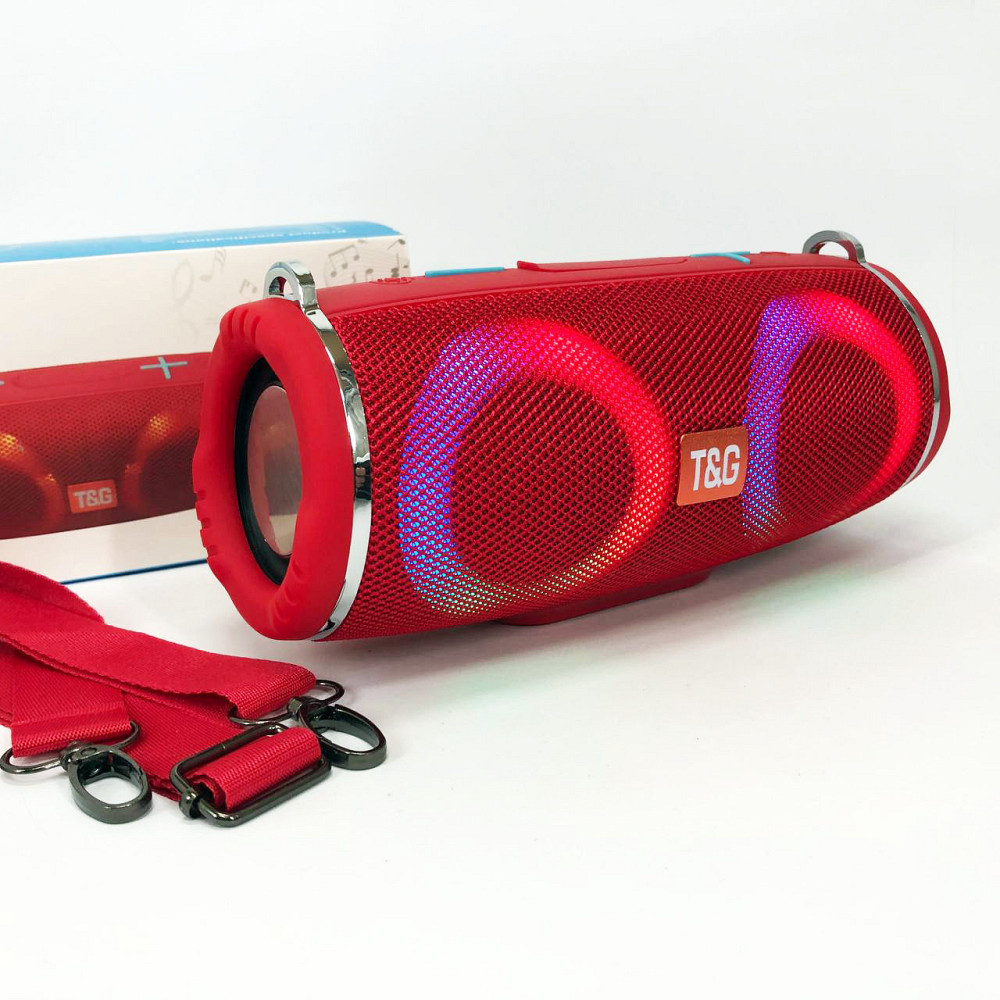 Портативная беспроводная колонка с хорошим звуком TG642, Колонка для дома KT-661 и улицы Киев - изображение 1