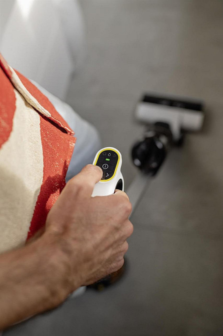 Акумуляторний мийний пилосос Karcher FCV 3 (1.056-122.0) ( Чорний ) Харків - фото 7