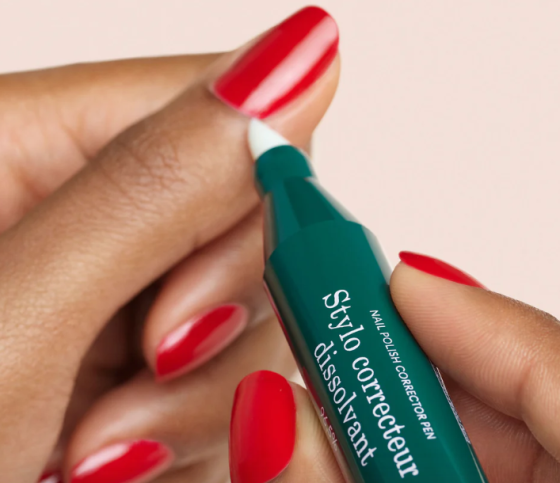 Карандаш для корекції манікюру Manucurist Green без ацетону, натуральна формула Слов'янськ