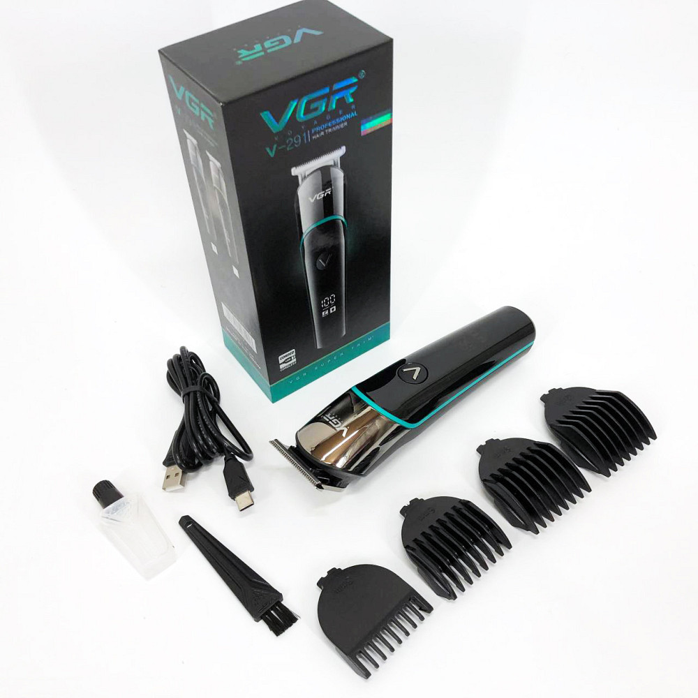 Надежная машинка для стрижки, Профи машинка для стрижки волос на аккумуляторе KS-84 Львов - изображение 14