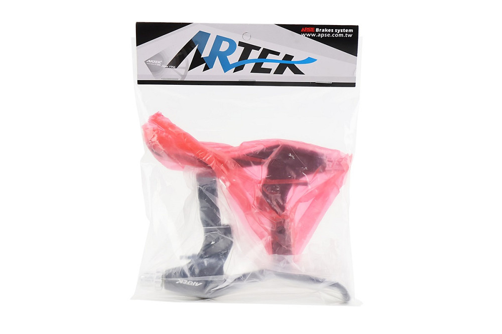 Гальмівні ручки, алюмінієві, чорні 483D Киев - изображение 3