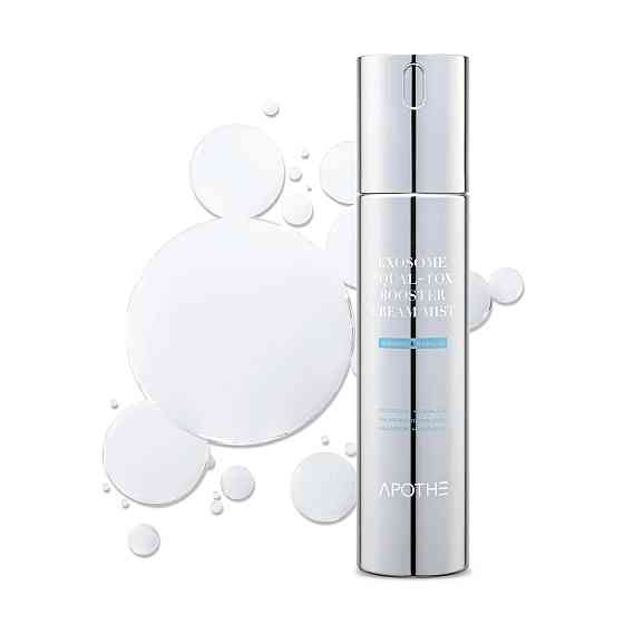 Крем-мист увлажняющий с экзосомами и скваланом Exosome Squal-Tox Booster Cream Mist APOTHE 100 мл Киев