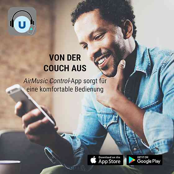 Інтернет-радіо TuneUp 5 Вт WLAN USB Дисплей HCC Лінійний вихід темно-сірий Темно-сірий (Німеччина, читати Рівне