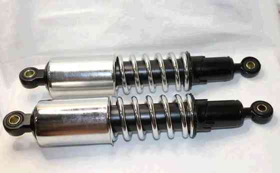 Амортизаторы (пара) мотороллер Муравей 35 см Мукачево