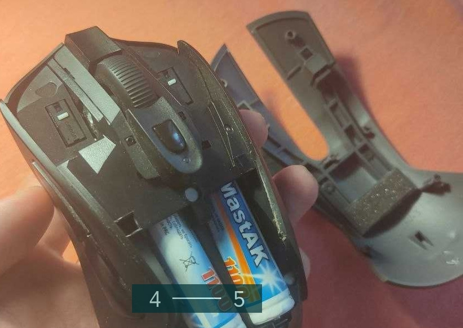 Миша: Logitech G603. Київ - фото 4