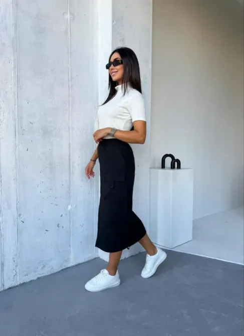 Ліквідація залишків . Спідниця карго Вінниця - фото 8