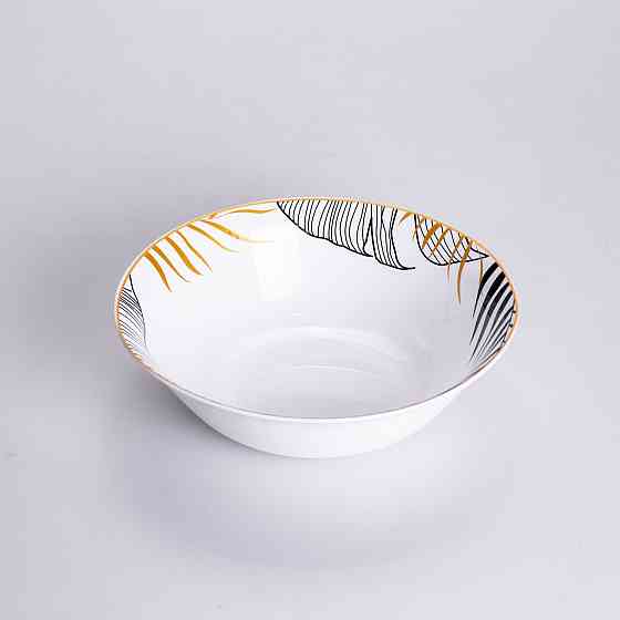 Yiwu Столовий сервіз з порцеляни Palm на 6 осіб 32 предмети HP-HK-7 Коломыя