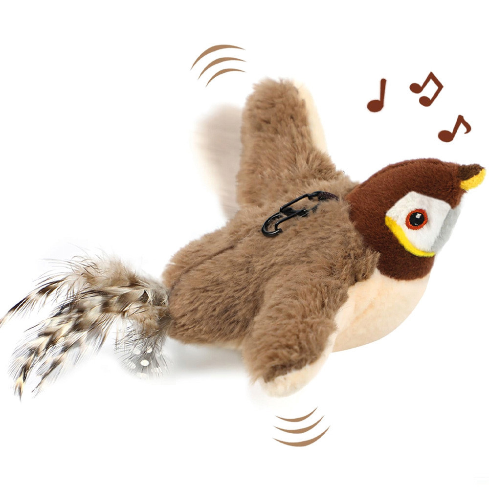 Интерактивная игрушка для кошек 