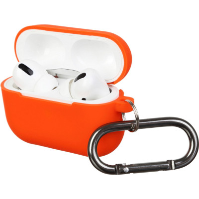 Чехол для наушников Armorstandart Hang Case для Apple Airpods Pro Orange (ARM56065) Винница - изображение 1