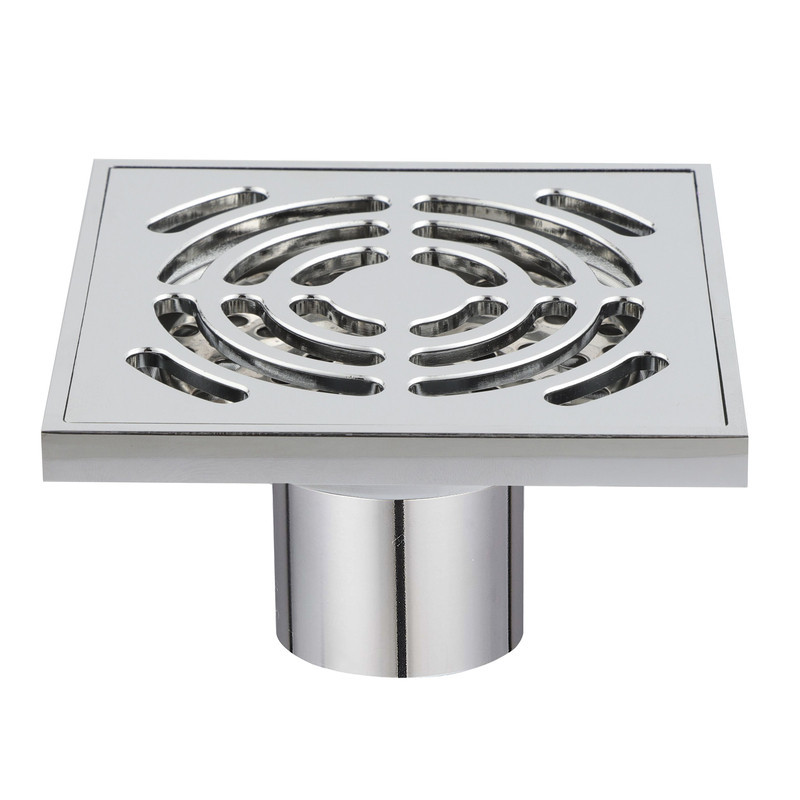 Душовий трап Koer FD12-100x100-180 (пряме відведення) (KR3416) ( 16725 ) Харьков - изображение 3