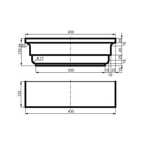 Пилястр фасадный капитель Prestige Decor PC 108 Днепр - изображение 2