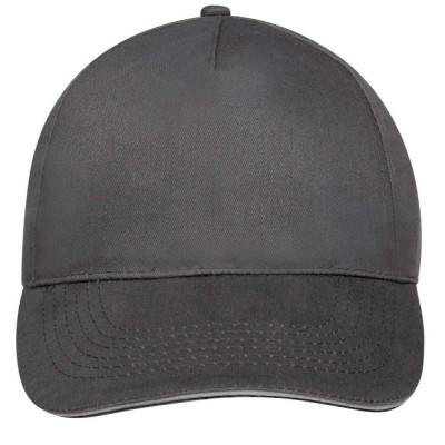 Кепка Sol's Sunny темно-сірий/світло-сірий (88110911TUN) Винница - изображение 2