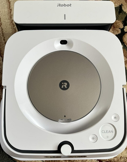 Миючий Робот пилосос iRobot Braava Jet M6 новий ! Харків - фото 4