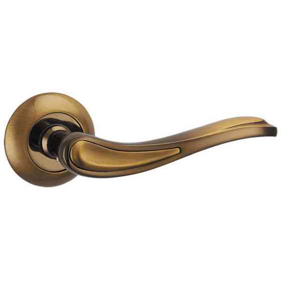 Ручка раздельная Punto (Пунто) SALSA CFB-18 Кофе глянец Киев