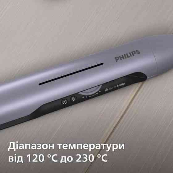 Праска (випрямляч) для волосся Philips BHS742/00 Фіолетовий Харків