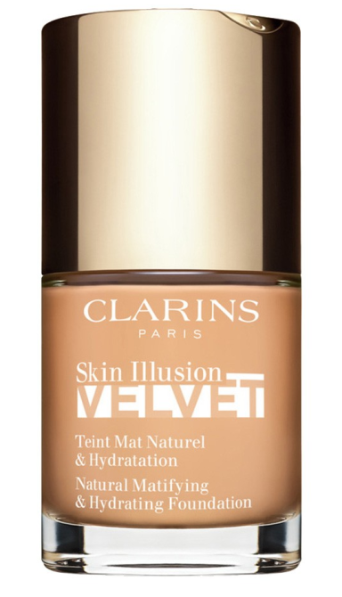 Тональний крем для обличчя Clarins Skin Illusion Velvet Слов'янськ - фото 3