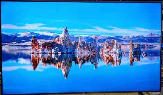 Телевізор Samsung 55" 4K/Smart TV Wi-Fi/Tizen/T2/2020piк. Київ
