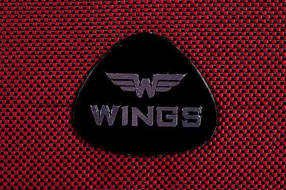 Валіза тканинна WINGS 1708 мала бордова 2 колеса Київ