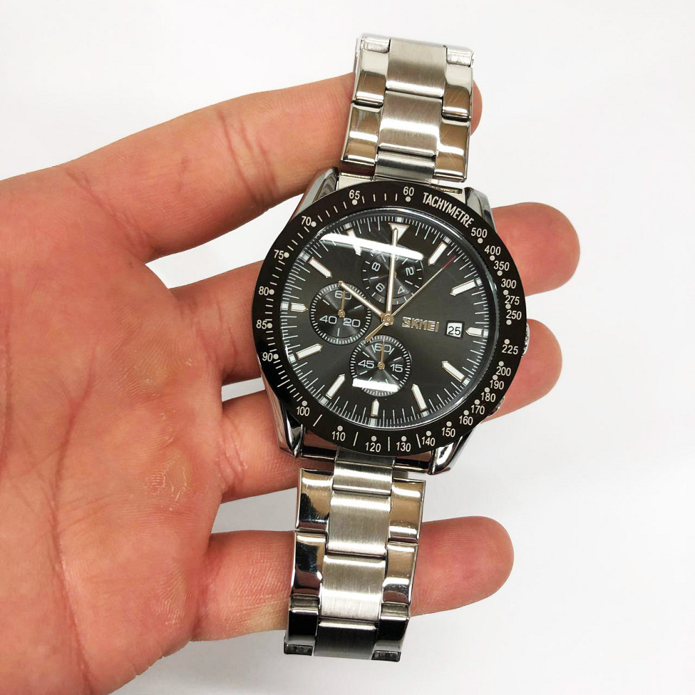 Фирменные спортивные часы, Военные часы для ВСУ Мужские армейские водостойкие тактические TO-68 Киев - изображение 2